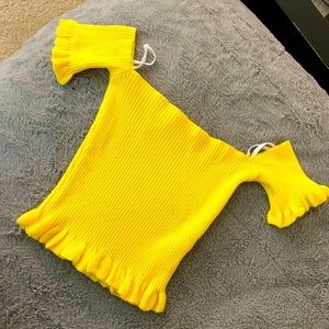 1 Black Tube Top 3 Regular Crop Tops